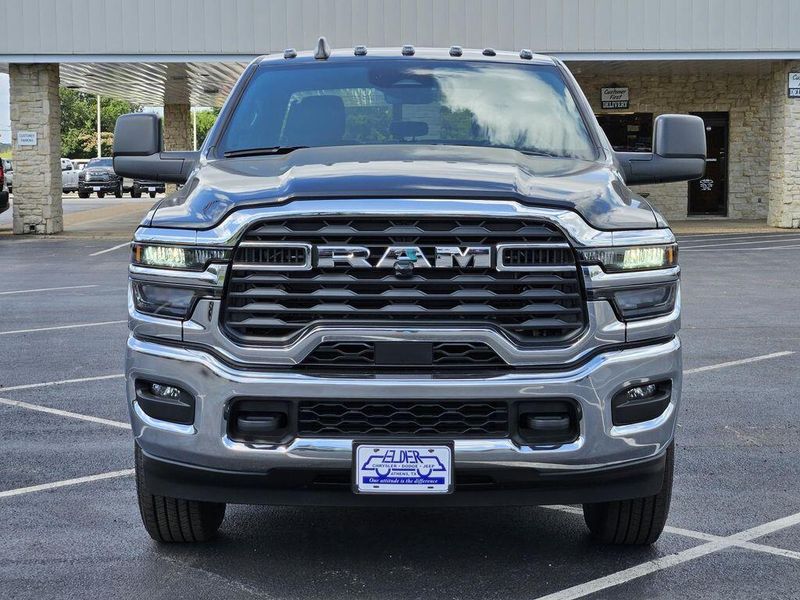 2025 RAM 2500 Tradesman Crew Cab 4x4 6