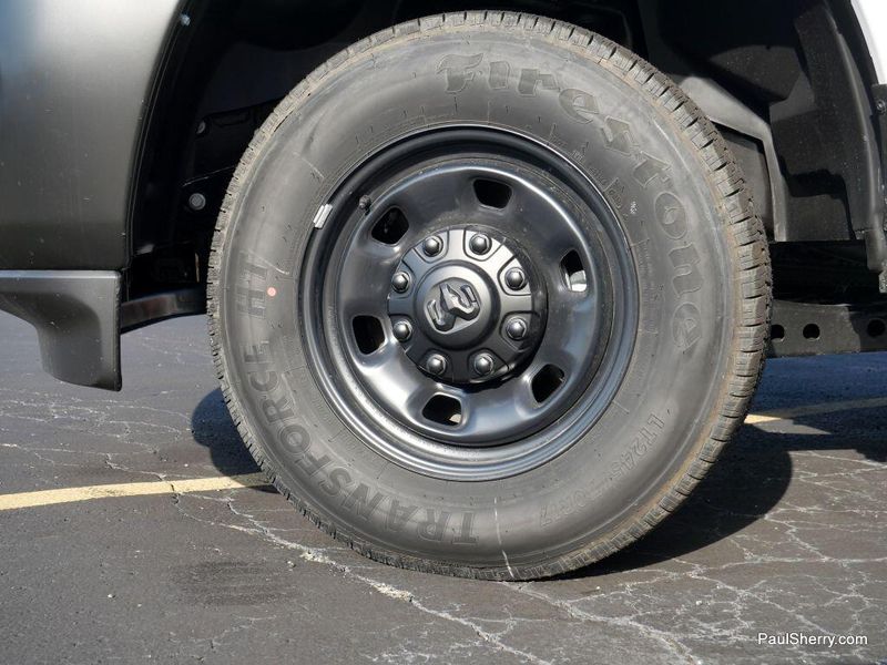 New 2026 RAM 2500 Tradesman Regular Cab 4x4 8' Box