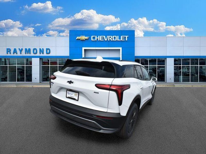 New 2026 Chevrolet Blazer EV LTImage 4
