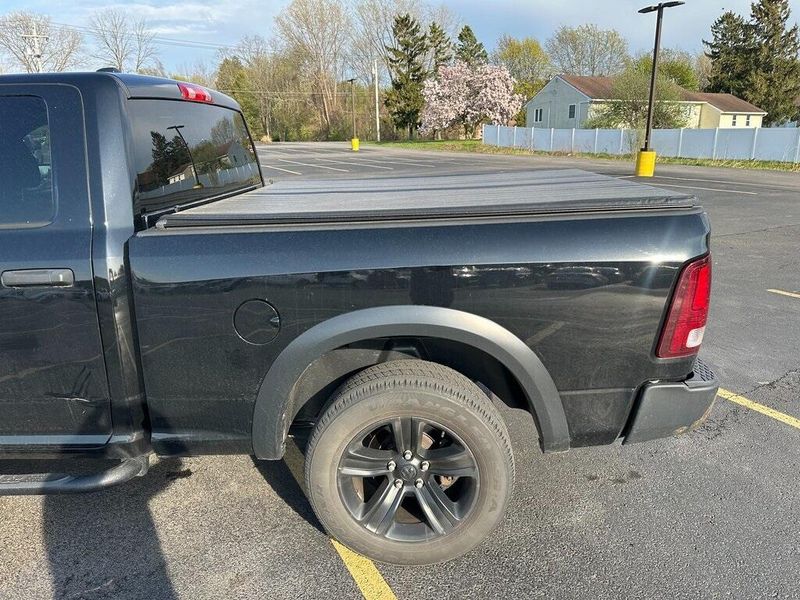 2022 RAM 1500 Classic WarlockImage 14