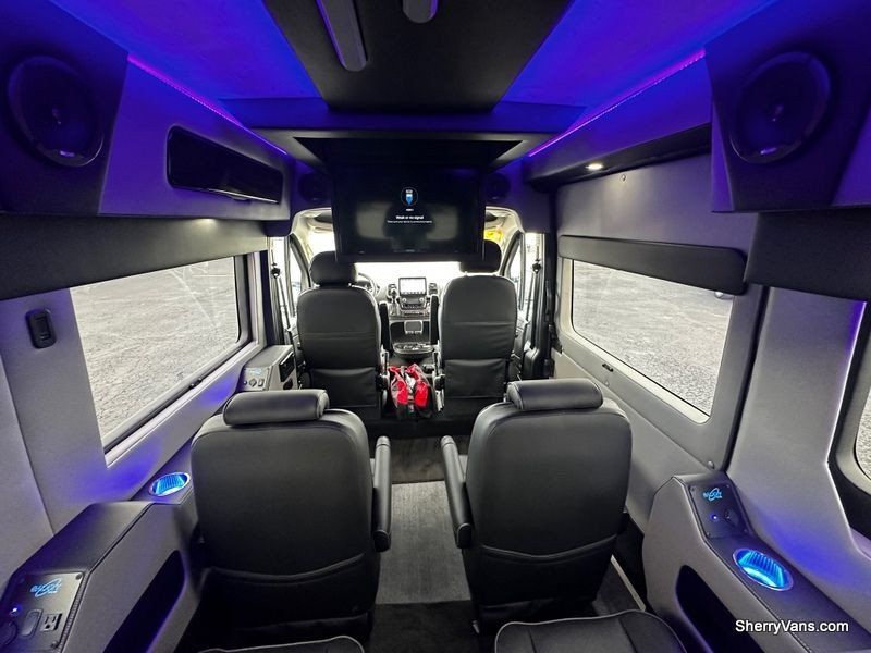 2023 RAM Promaster 2500 Window Van High Roof 159