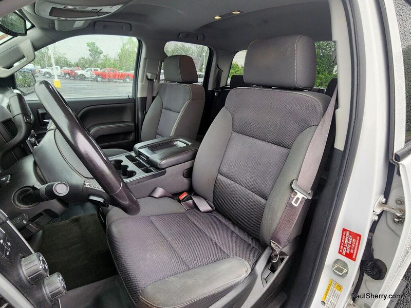 Used 2017 GMC Sierra 1500 SLE Elevation Edition