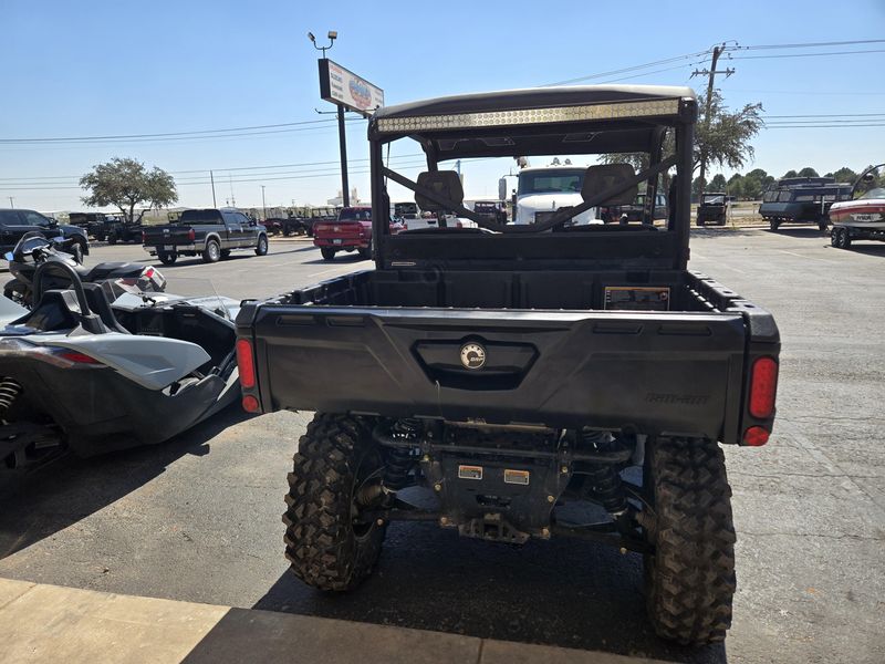 USED 2023 CAN-AM DEFENDER XT HD10 Image 10
