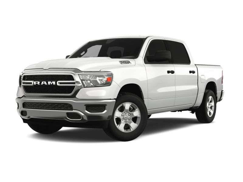 2024 RAM 1500 Tradesman Crew Cab 4x4 5