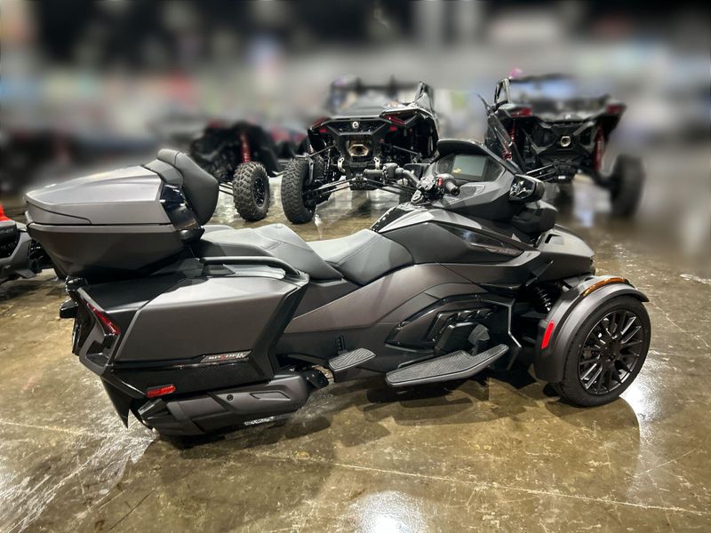 New 2026 Can-Am SPYDER RT LIMITED (SE6) Image 13