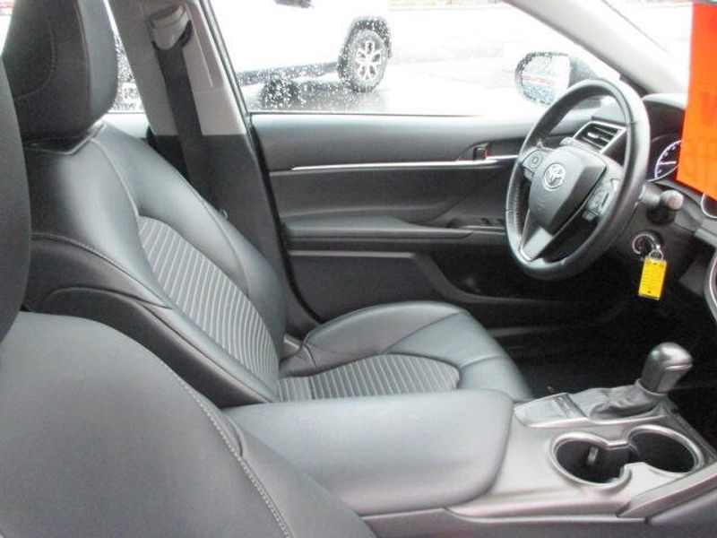 2023 Toyota Camry SEImage 23