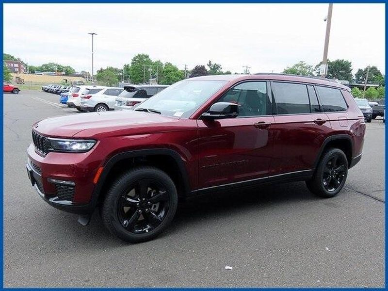 2025 Jeep Grand Cherokee LimitedImage 1