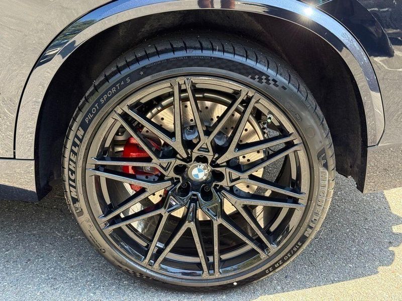 New 2026 BMW X5 M CompetitionImage 16