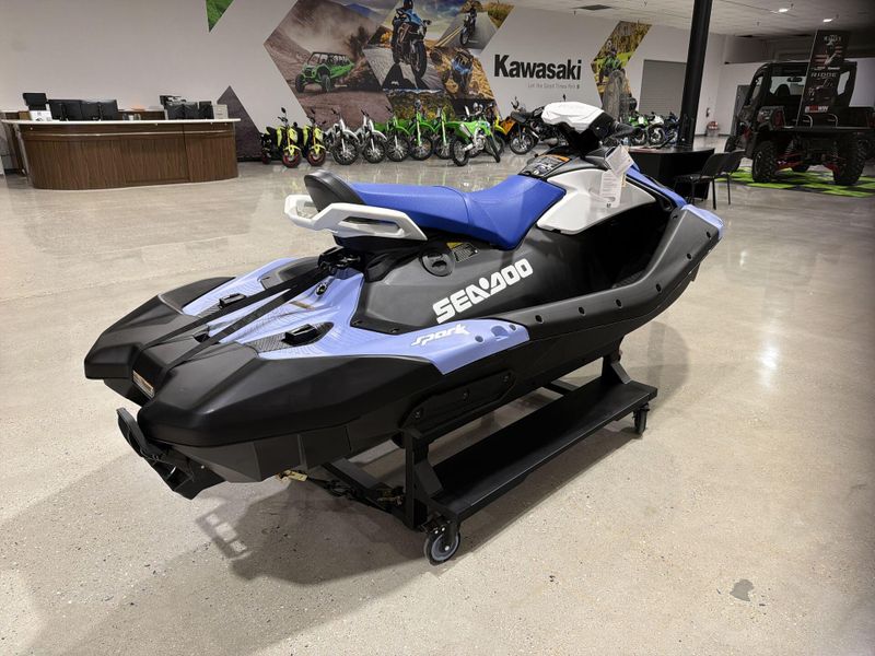 New 2026 Sea-Doo SPARK FOR 3 CONVENIENCE PACKAGE Image 17