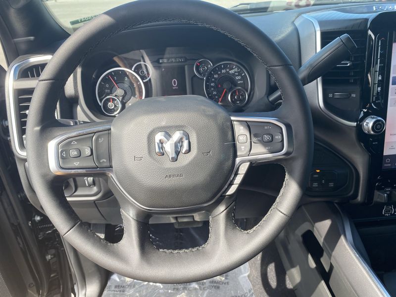 2025 Ram 2500 Big Horn photo 12