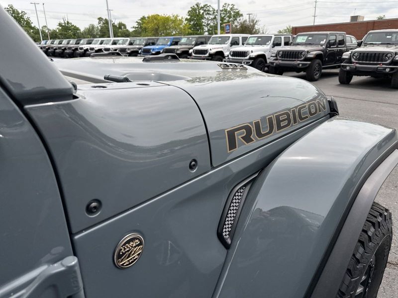 2024 Jeep Wrangler 4-door Rubicon 392Image 47