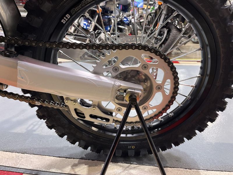 New 2026 Honda CRF450R Image 19