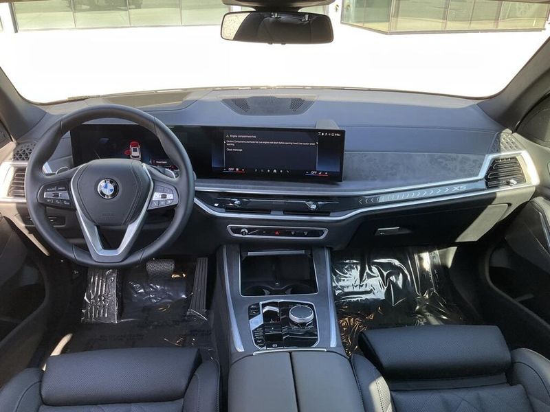 2025 BMW X5 xDrive40iImage 28