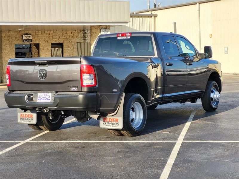 2024 RAM 3500 Tradesman Crew Cab 4x4 8