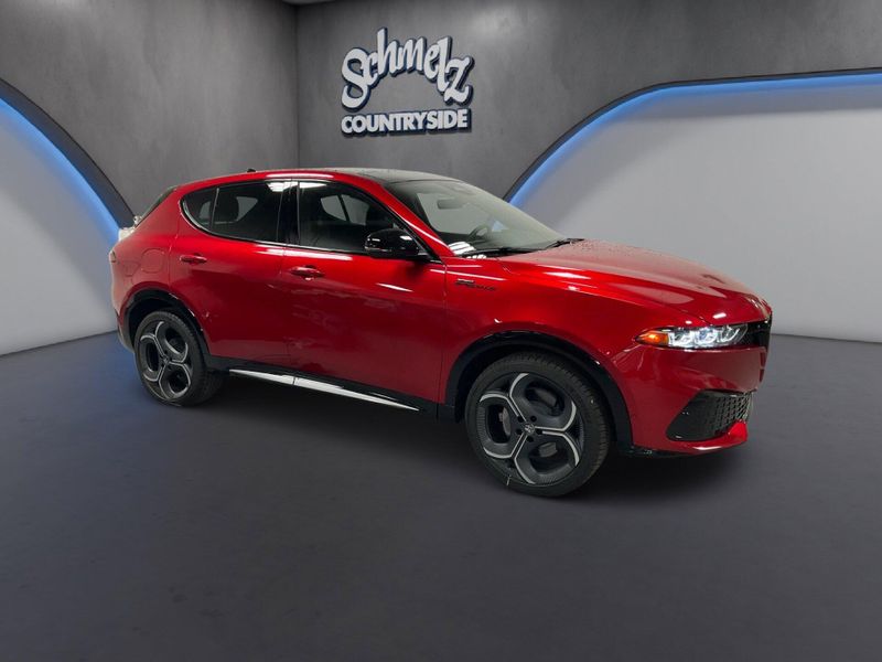 New 2026 Alfa Romeo Tonale Sport Speciale AwdImage 2