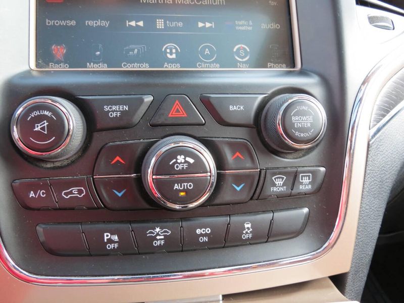 2015 Jeep Grand Cherokee Summit 4x4 4dr SUVImage 20