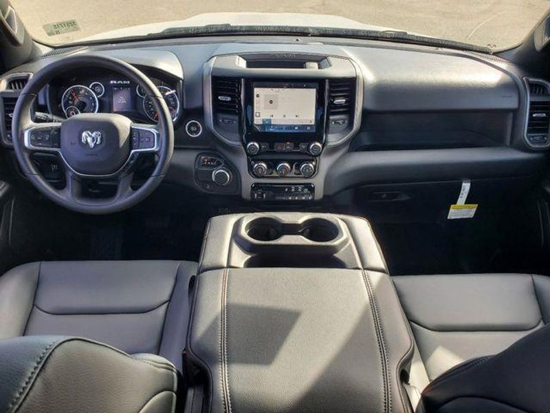 New 2025 RAM 1500 Tradesman