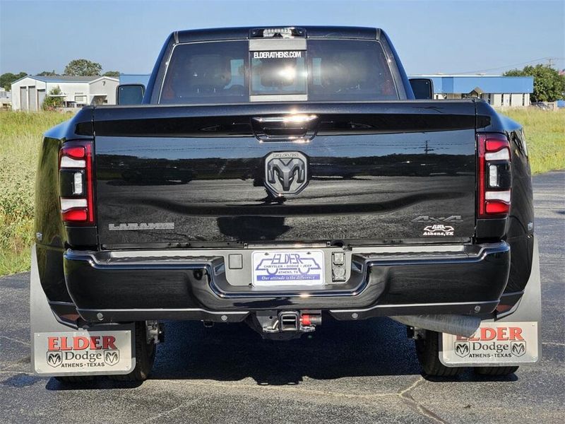 2024 RAM 3500 Laramie Crew Cab 4x4 8