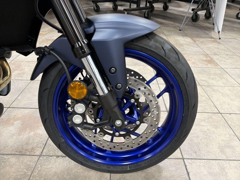 New 2026 Yamaha MT-07 Image 19