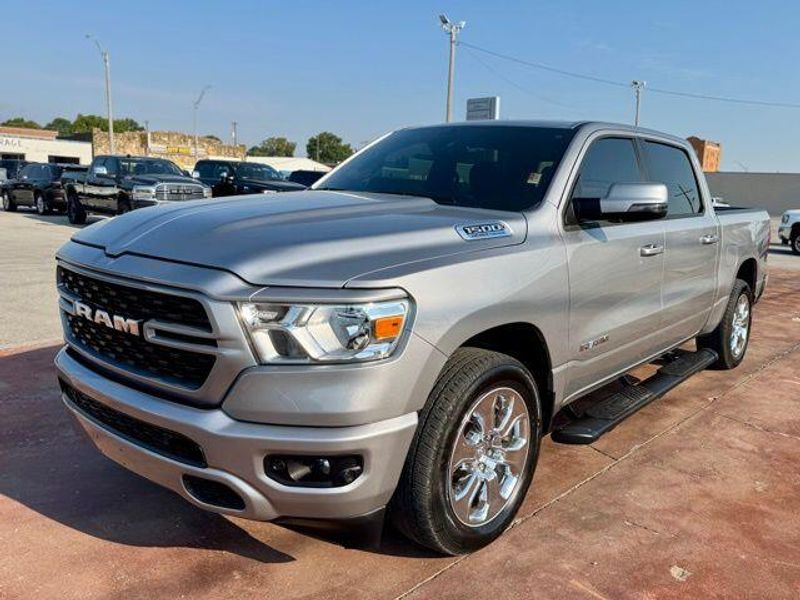 Used 2024 RAM 1500 Big Horn Lone StarImage 1