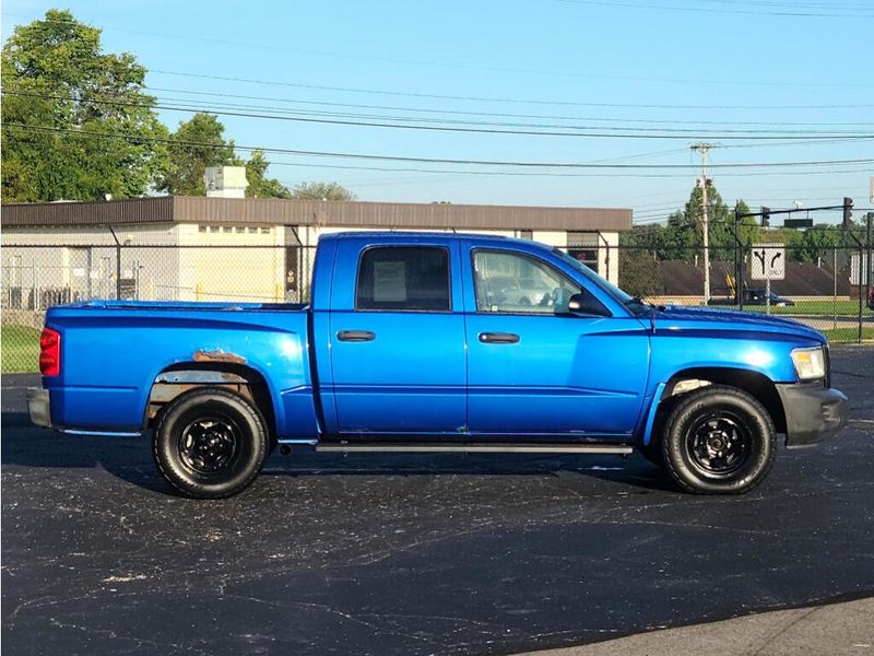 Used 2008 Dodge Dakota ST