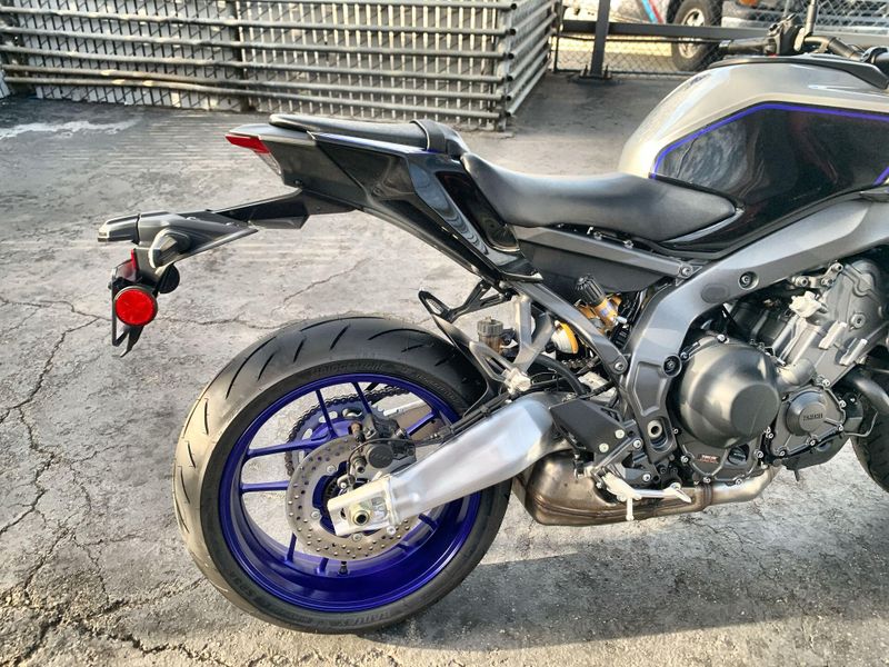 New 2025 Yamaha MT-09 SP Image 15