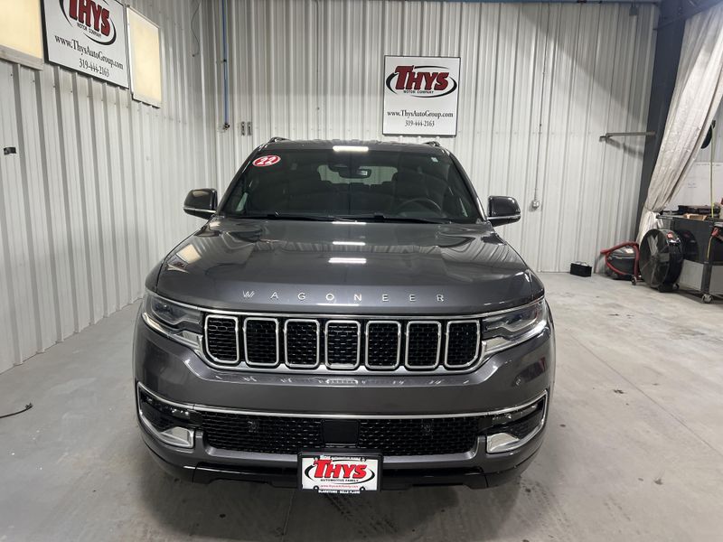 2022 Jeep Wagoneer Series IImage 24