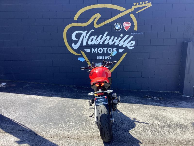 New 2026 Ducati MONSTER PLUS 