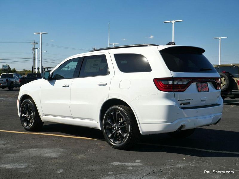 2026 Dodge Durango GT Plus photo 10