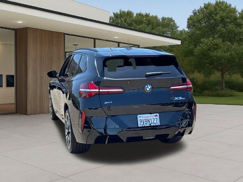 Used 2026 BMW X3 30 xDriveImage 11