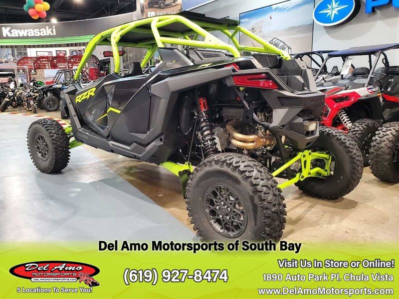 2024 Polaris Z24RMD2KBL  in a MATTE ONYX BLACK exterior color. Del Amo Motorsports of South Bay (619) 547-1937 delamomotorsports.com 