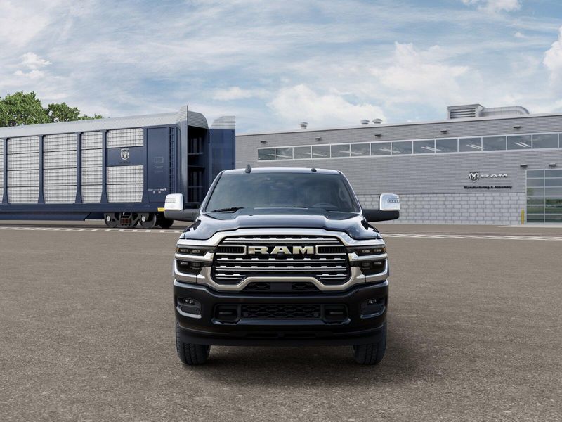 New 2026 RAM 2500 Limited Crew Cab 4x4 6