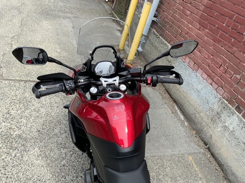 2026 Triumph TIGER SPORT 800 TOUR