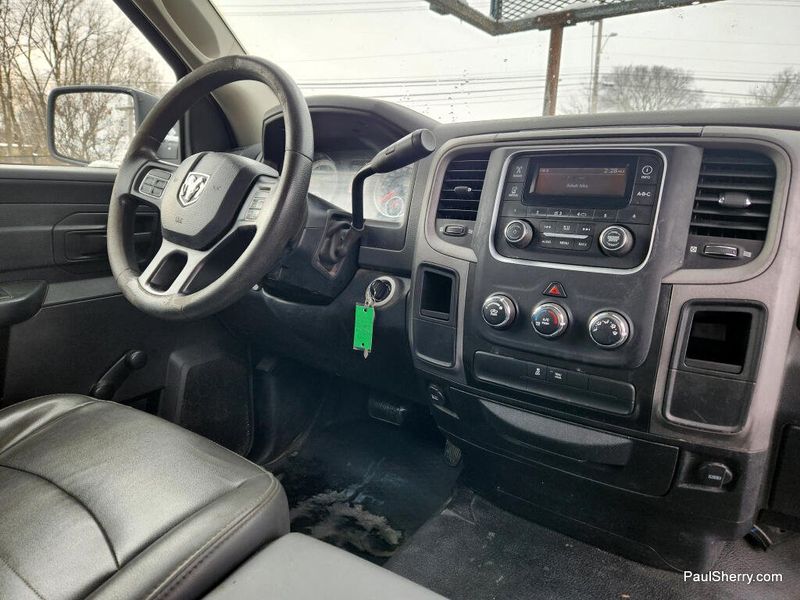 Used 2018 RAM 2500 Tradesman