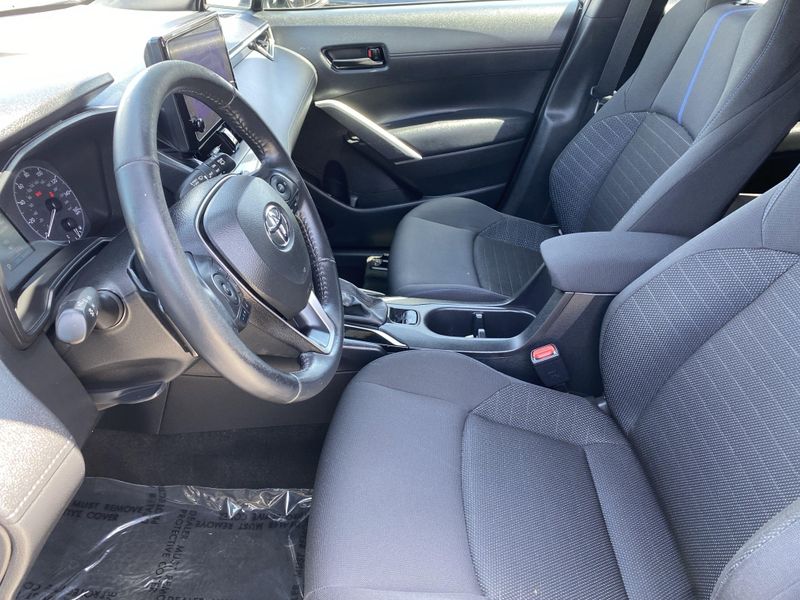 2023 Toyota Corolla Cross Hybrid SEImage 19