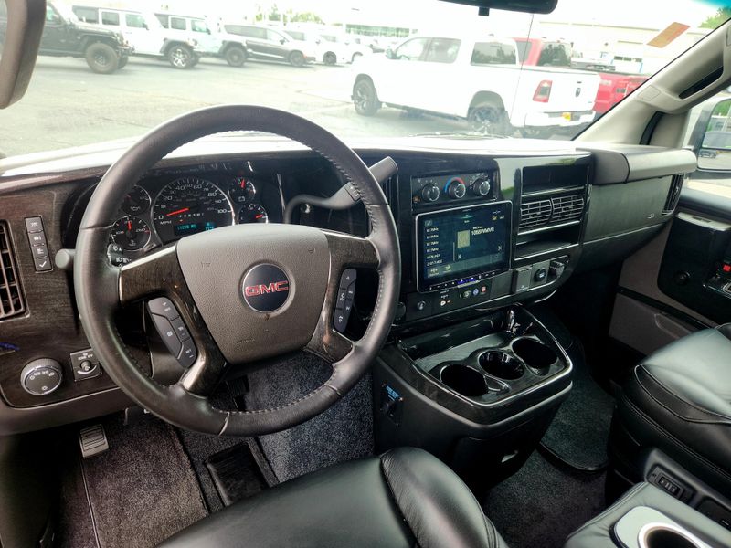 Used 2023 GMC Savana 