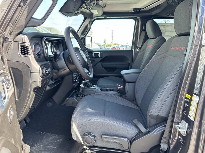 New 2026 Jeep Gladiator Rubicon 4x4