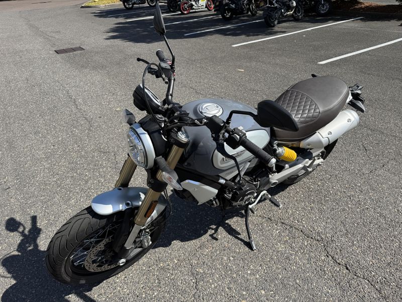 Used 2020 Ducati Scrambler 1100 