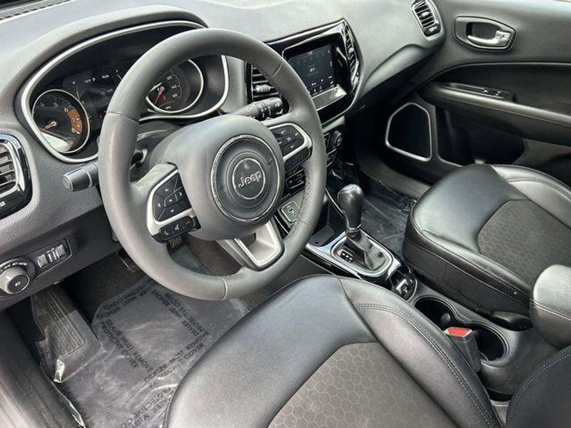 Used 2021 Jeep Compass AltitudeImage 17