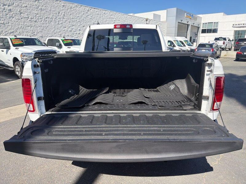 Used 2018 RAM 1500 LaramieImage 18