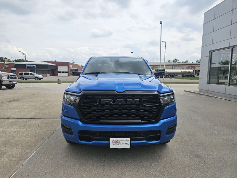 2025 RAM 1500 Big HornImage 3