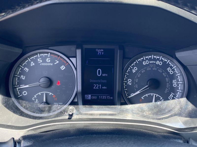 Used 2019 Toyota Tacoma TRD Off-RoadImage 28