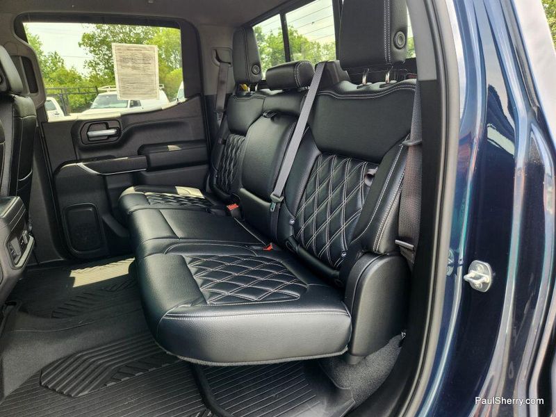 2021 Chevrolet Silverado 1500 RST Z71Image 50