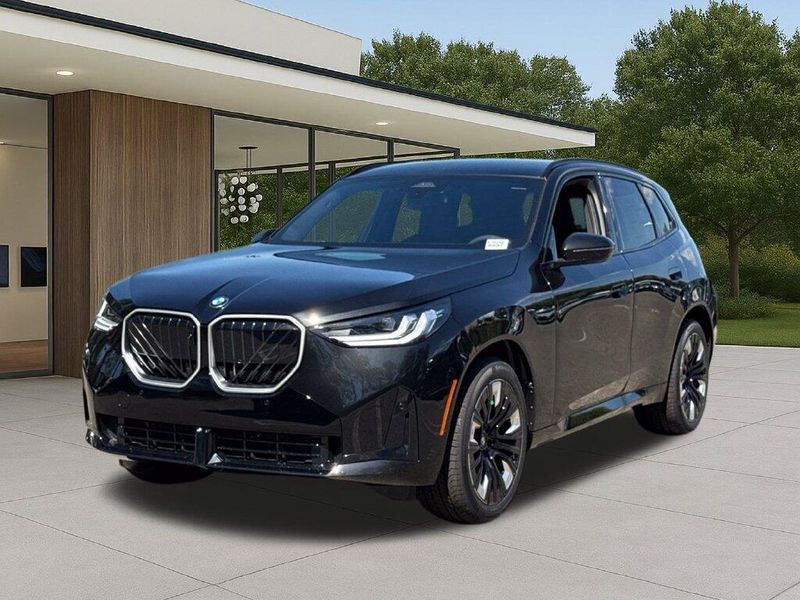 New 2026 BMW X3 30 xDriveImage 2