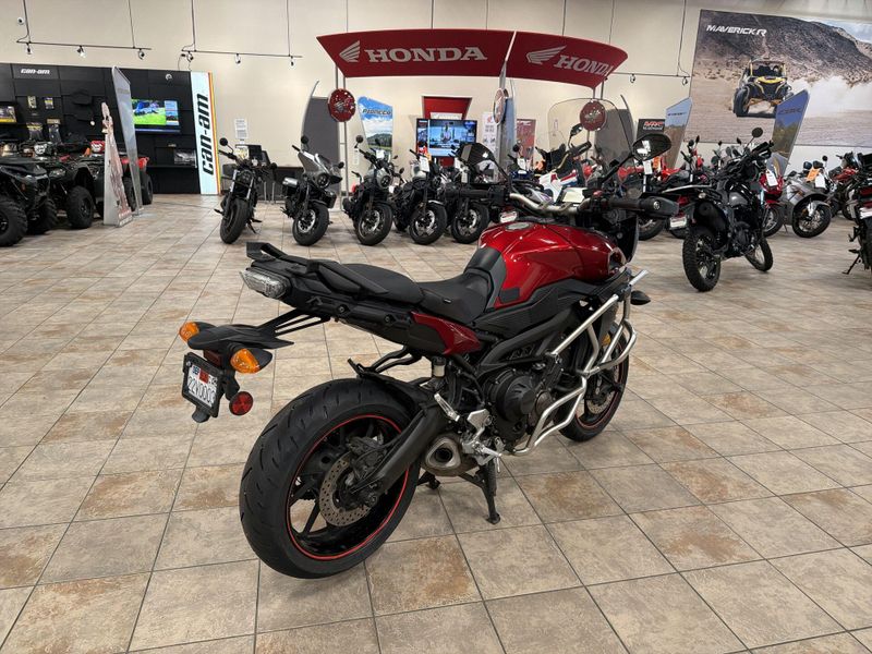 Used 2015 Yamaha FJ-09 Image 17