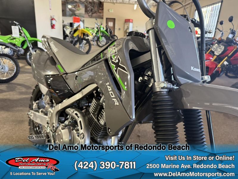 2024 Kawasaki KLX 140R Image 13