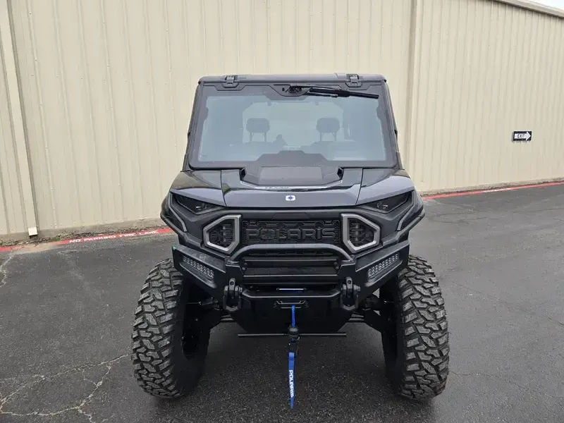 NEW 2026 POLARIS RANGER CREW XD 1500 NORTHSTAR TEXAS EDITION Image 7