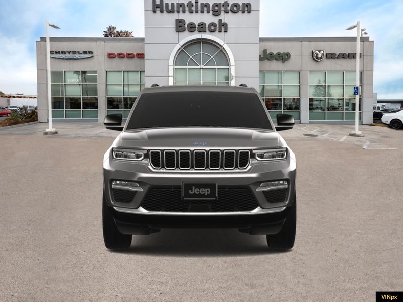 2024 Jeep Grand Cherokee 4xe Base 4x4Image 12