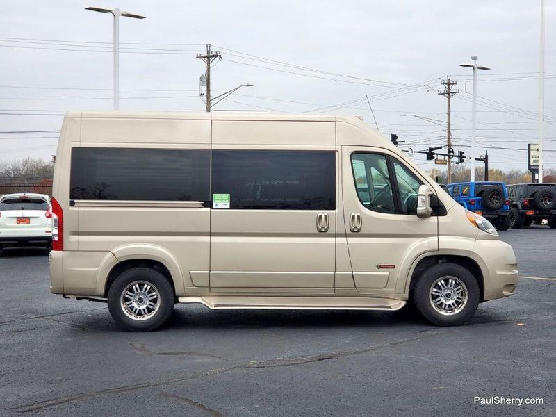 2020 RAM ProMaster 2500 High RoofImage 4