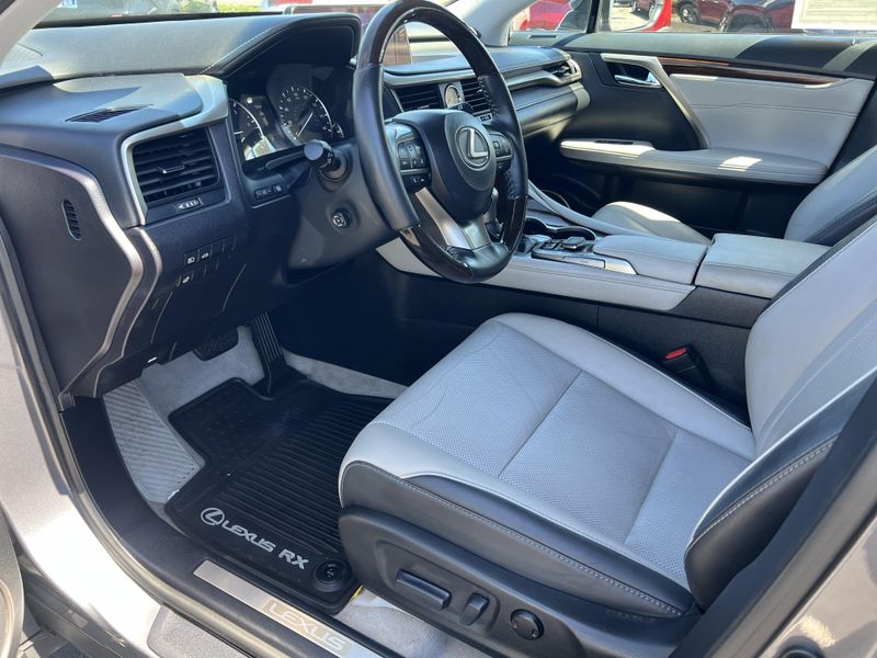 Used 2017 Lexus RX 350Image 4